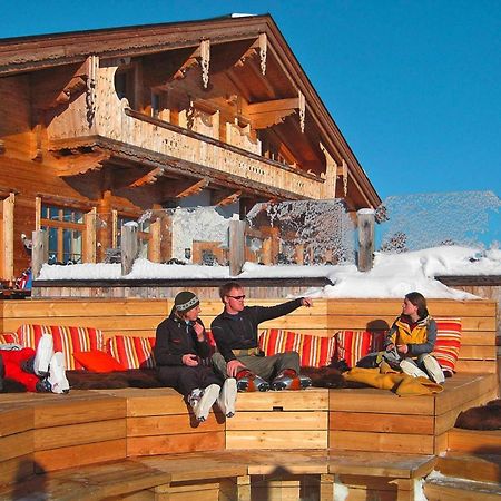 Apartment In Kaltenbach At The Ski Slope Kültér fotó