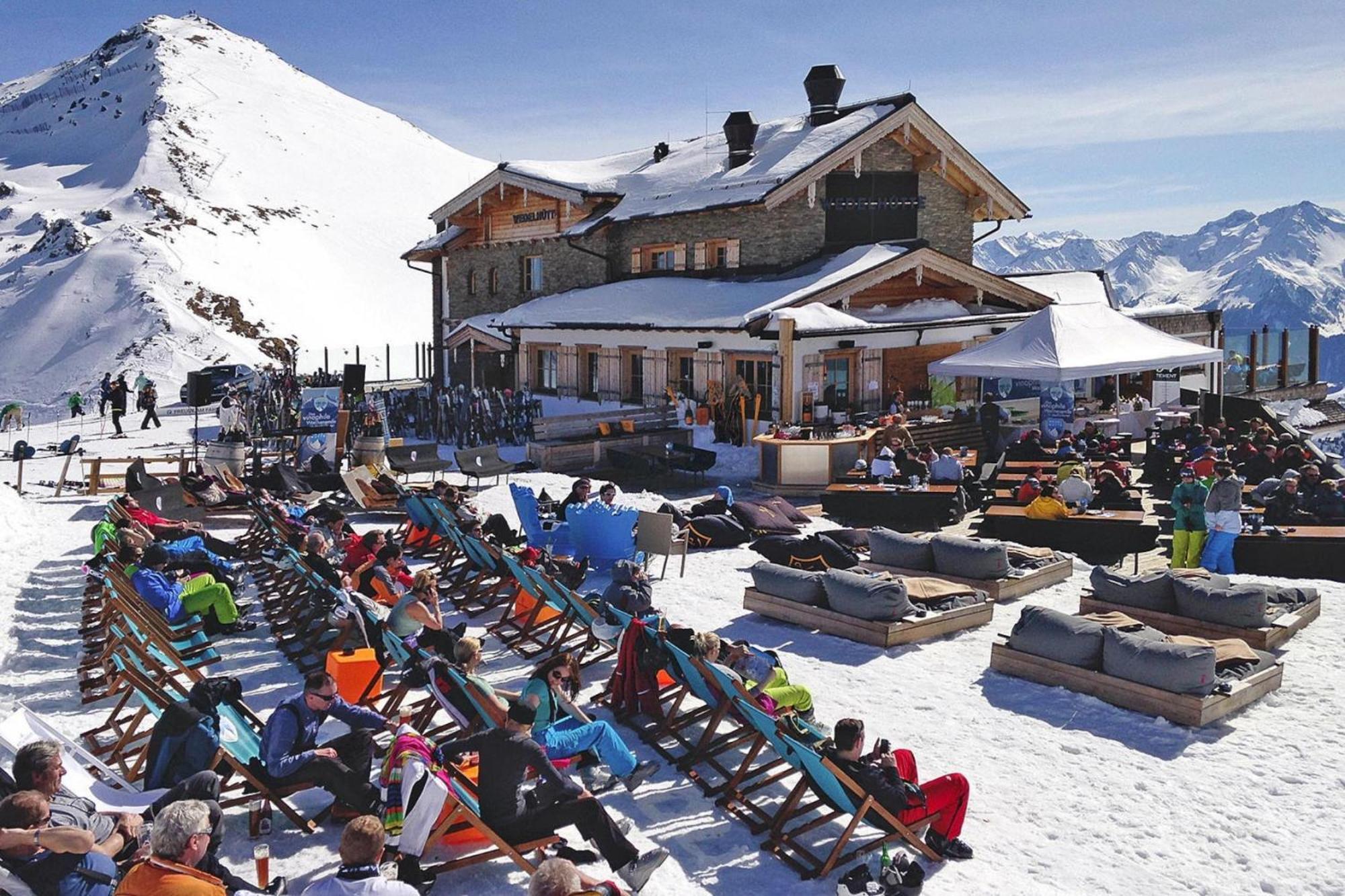 Apartment In Kaltenbach At The Ski Slope Kültér fotó